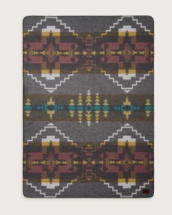 Pendleton FOUR CORNERS SHERPA THROW ONE SIZE Hot