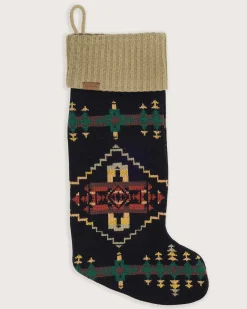 Pendleton FOUR CORNERS STOCKING ONE SIZE Fashion