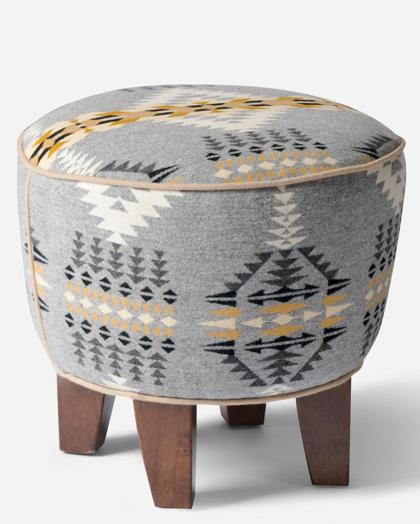 Pendleton FRANCINE OTTOMAN ONE SIZE Outlet