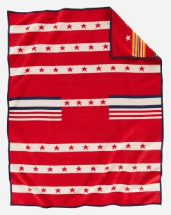 Pendleton GRATEFUL NATION BLANKET TWIN Best