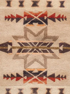 Pendleton HANDMADE GATEKEEPER RUG BEIGE Fashion