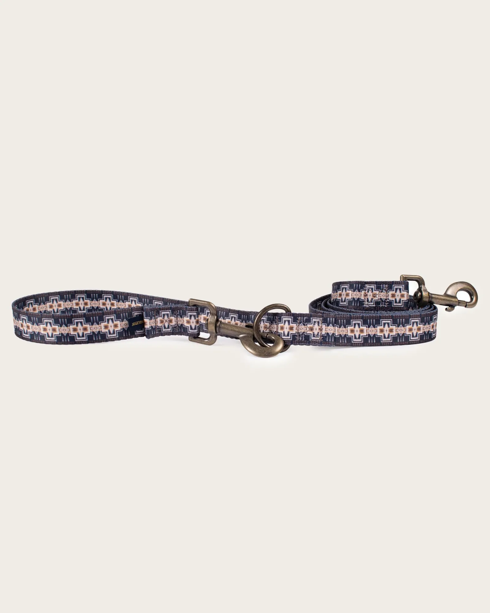 Pendleton HARDING ADVENTURE LEASH BLACK/TAN Best