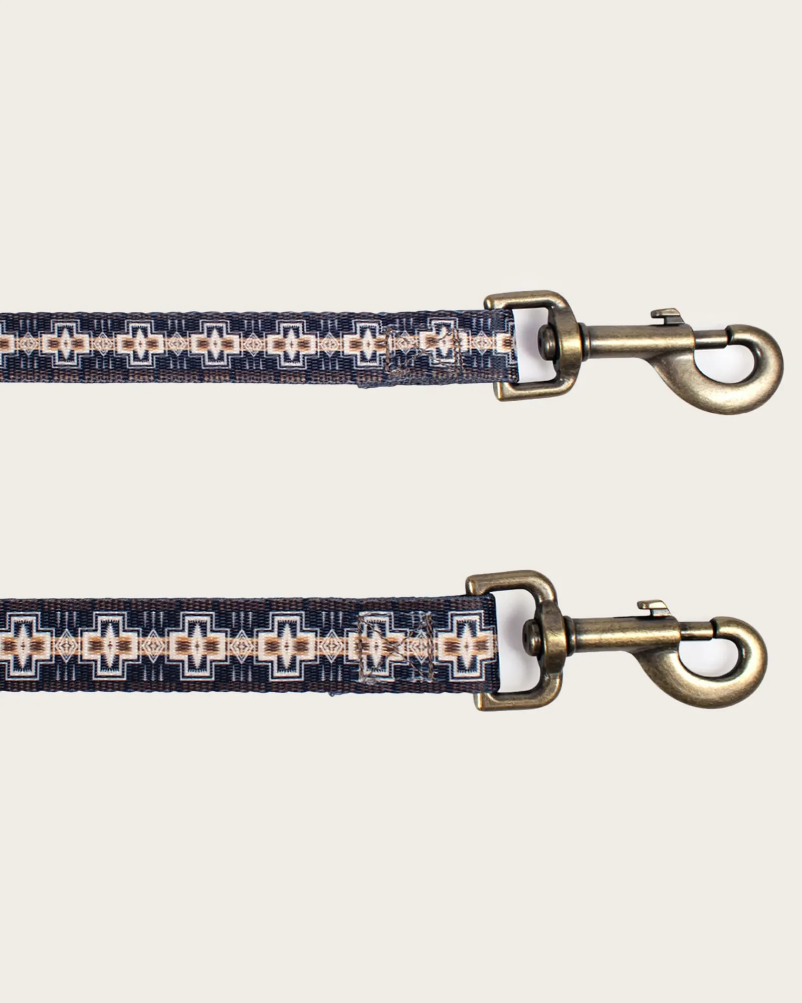 Pendleton HARDING ADVENTURE LEASH BLACK/TAN Best