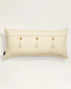 Pendleton HARDING EMBROIDERED LUMBAR PILLOW ONE SIZE Best