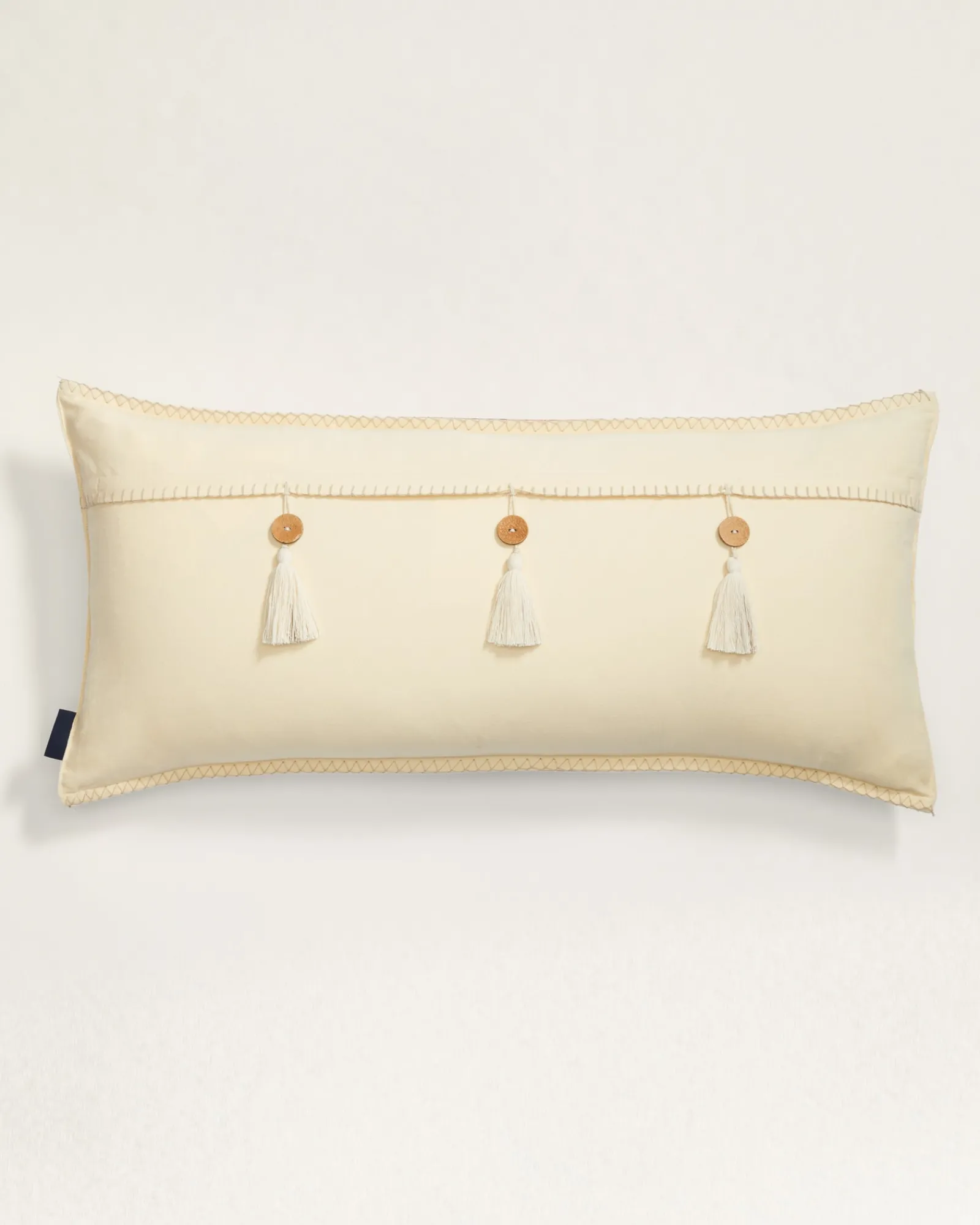 Pendleton HARDING EMBROIDERED LUMBAR PILLOW ONE SIZE Best