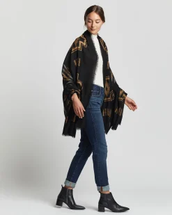 Pendleton HARDING FEATHERWEIGHT WOOL SCARF ONE SIZE Online