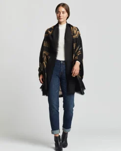 Pendleton HARDING FEATHERWEIGHT WOOL SCARF ONE SIZE Online