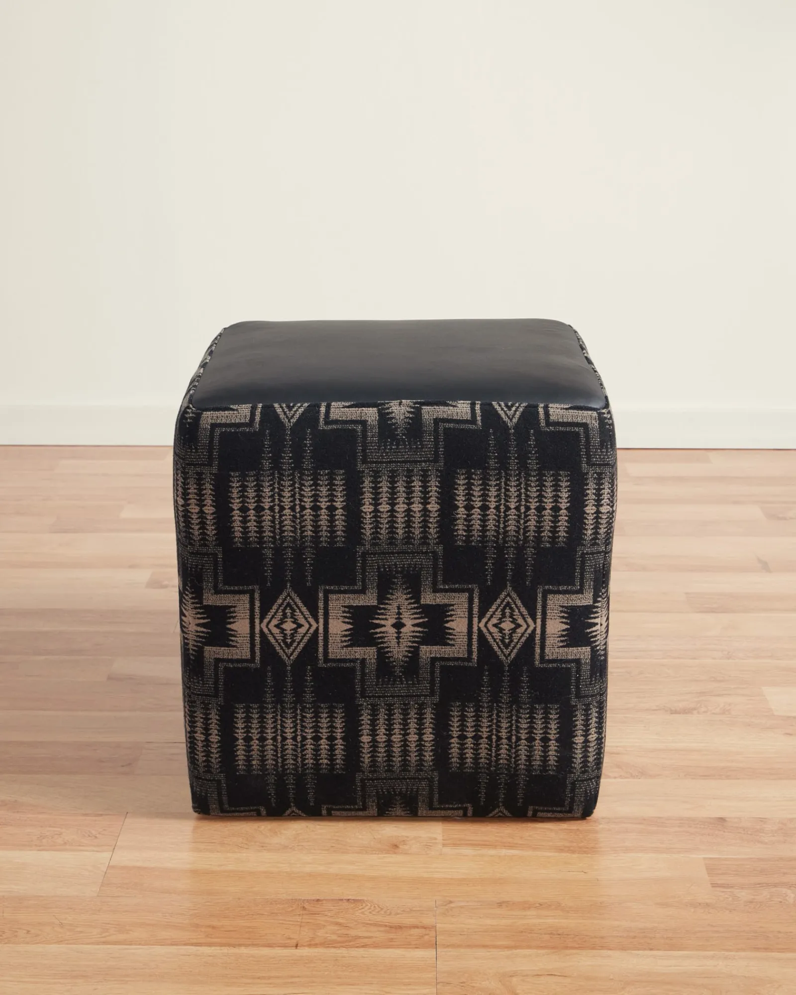 Pendleton HARDING OTTOMAN ONE SIZE New