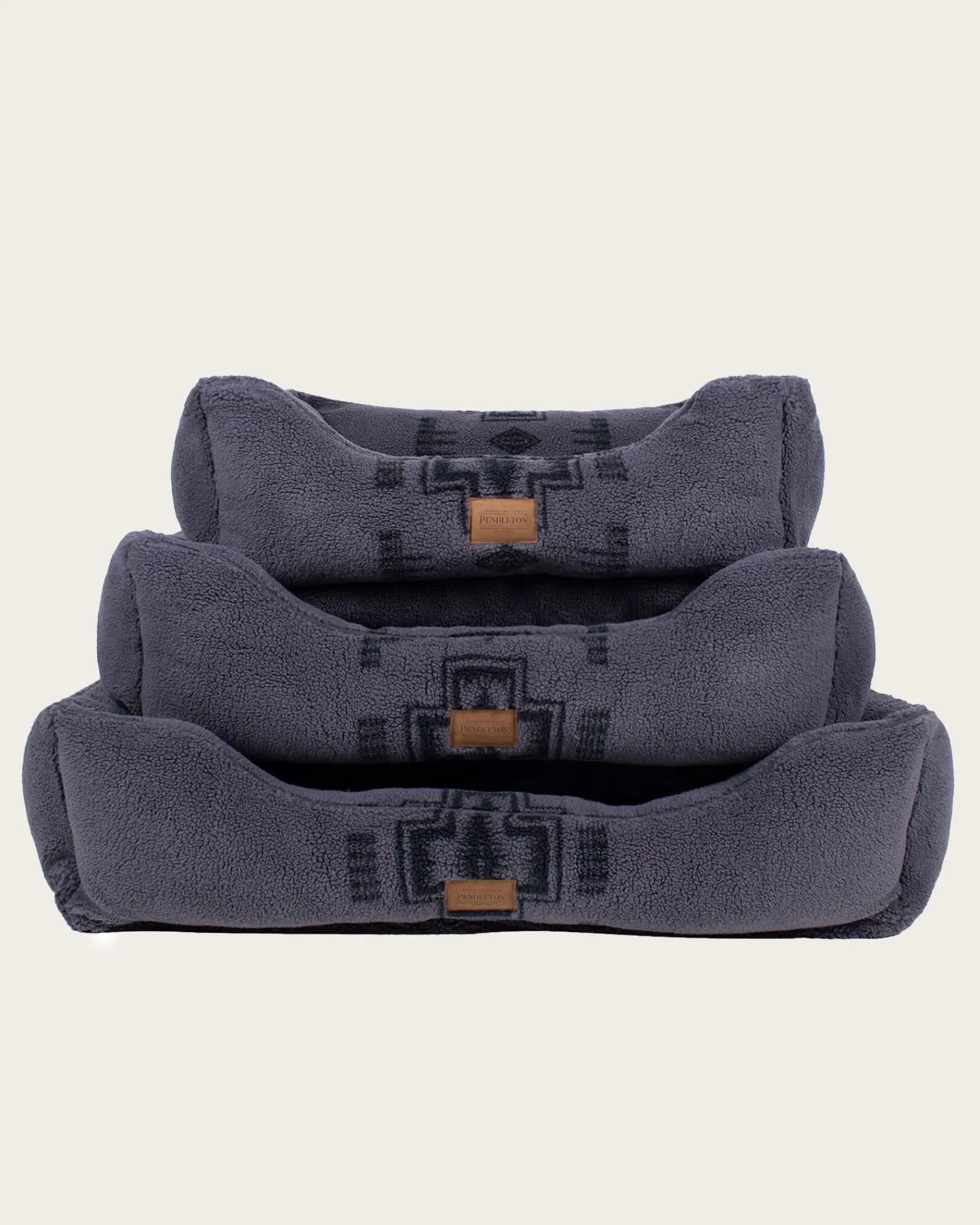 Pendleton HARDING PET BED - KUDDLER GREY Online