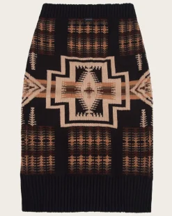 Pendleton HARDING PET SWEATER BLACK/TAN Fashion
