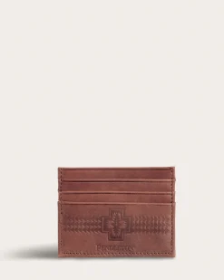 Pendleton HARDING SLIM WALLET ONE SIZE Discount