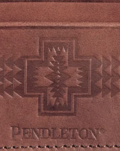 Pendleton HARDING SLIM WALLET ONE SIZE Discount