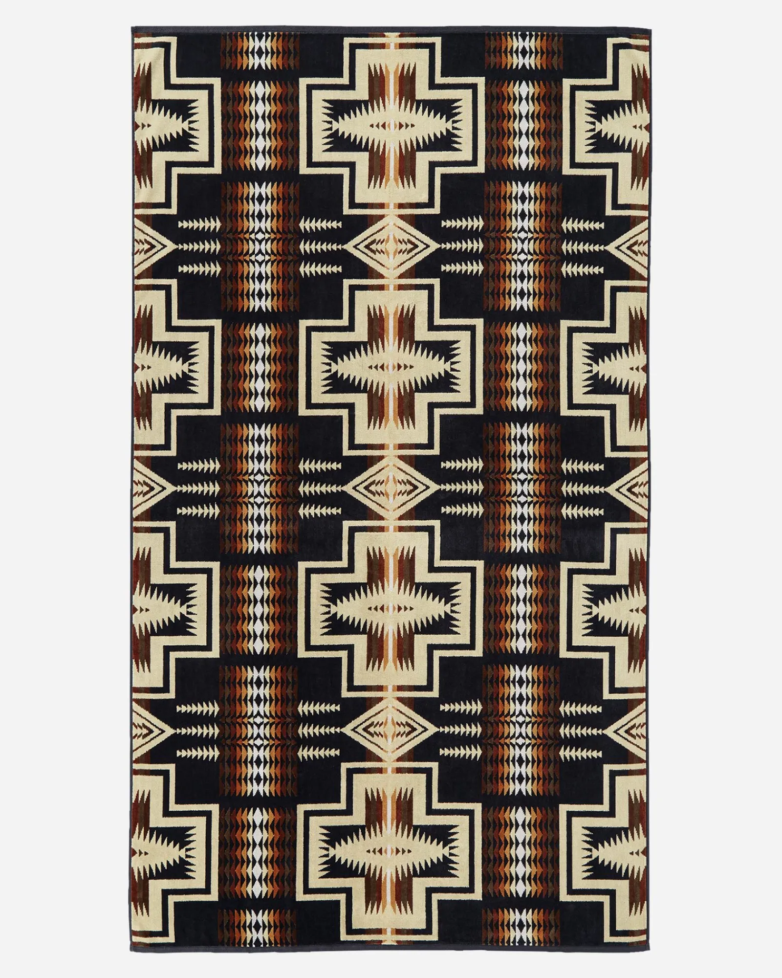 Pendleton HARDING SPA TOWEL ONE SIZE New