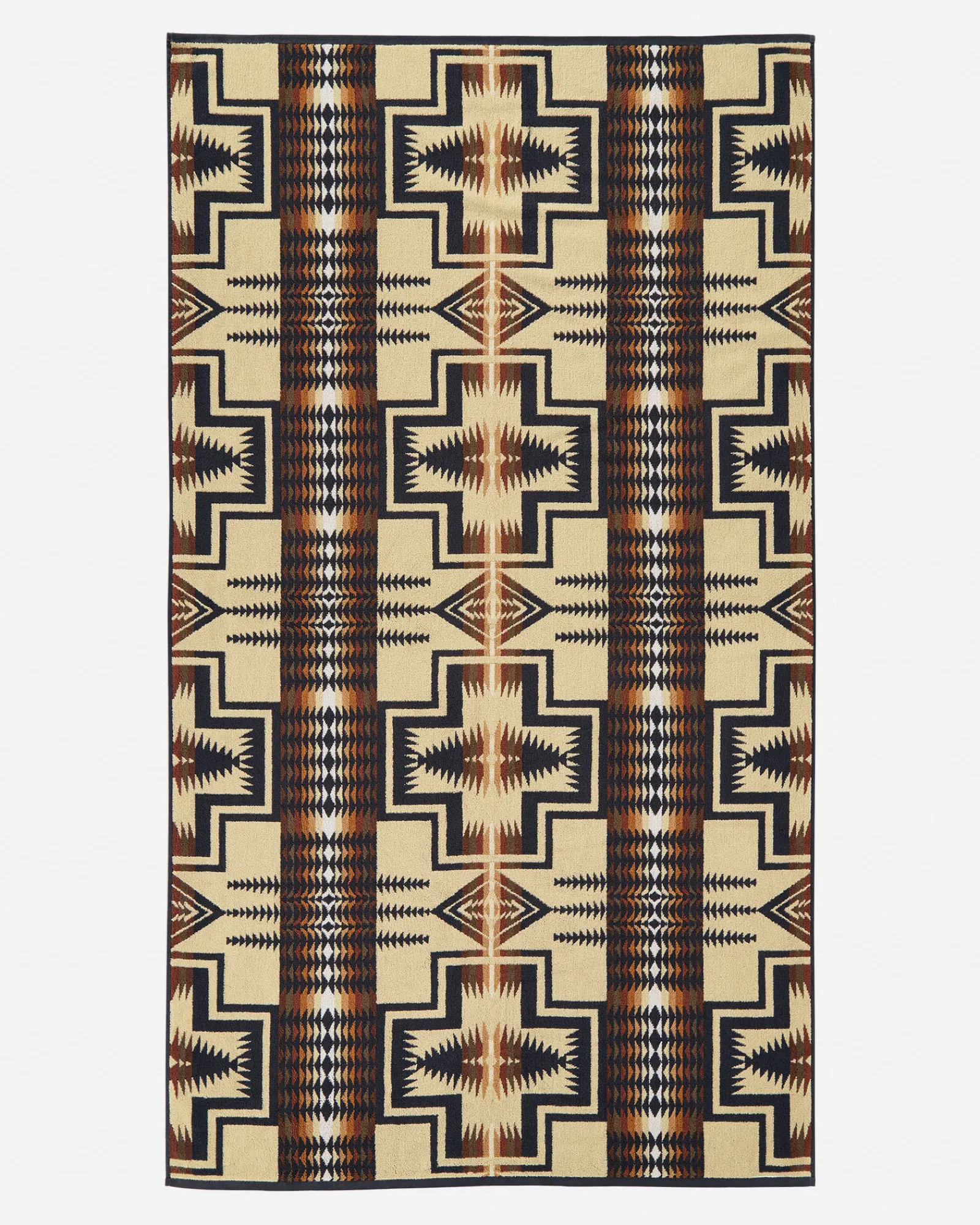 Pendleton HARDING SPA TOWEL ONE SIZE New