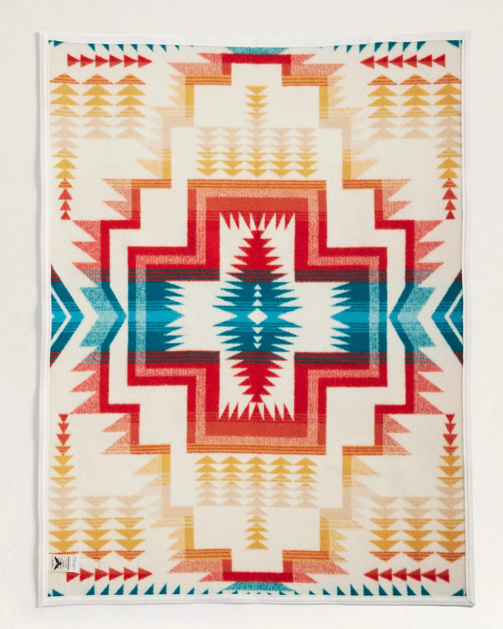 Pendleton HARDING STAR CRIB BLANKET ONE SIZE Fashion