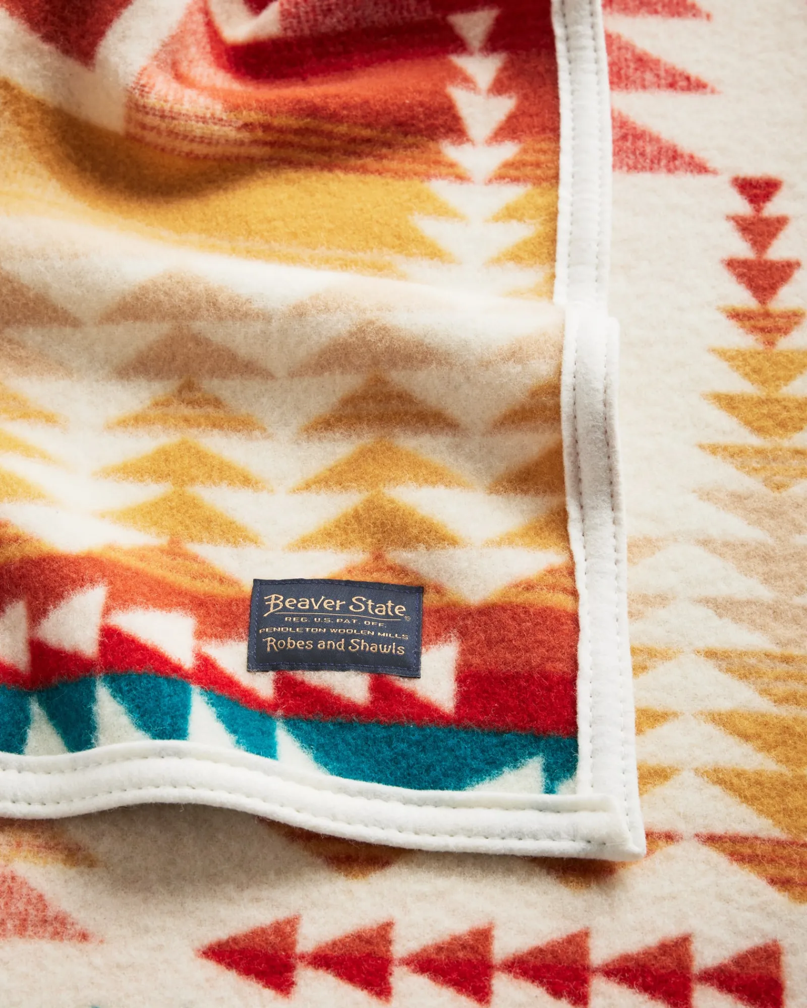 Pendleton HARDING STAR CRIB BLANKET ONE SIZE Fashion