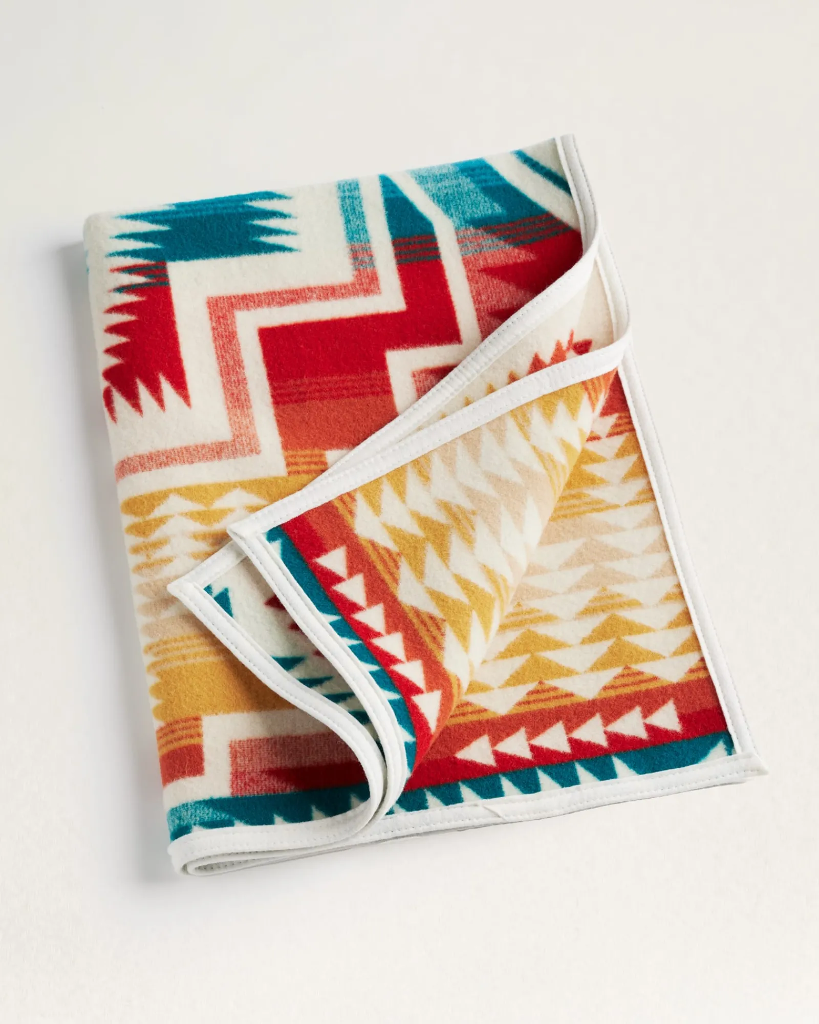 Pendleton HARDING STAR CRIB BLANKET ONE SIZE Fashion