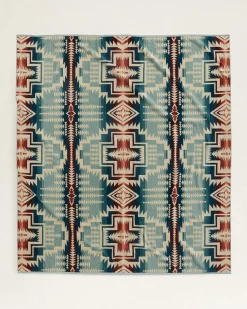 Pendleton HARDING STAR TOWEL FOR TWO ONE SIZE Best