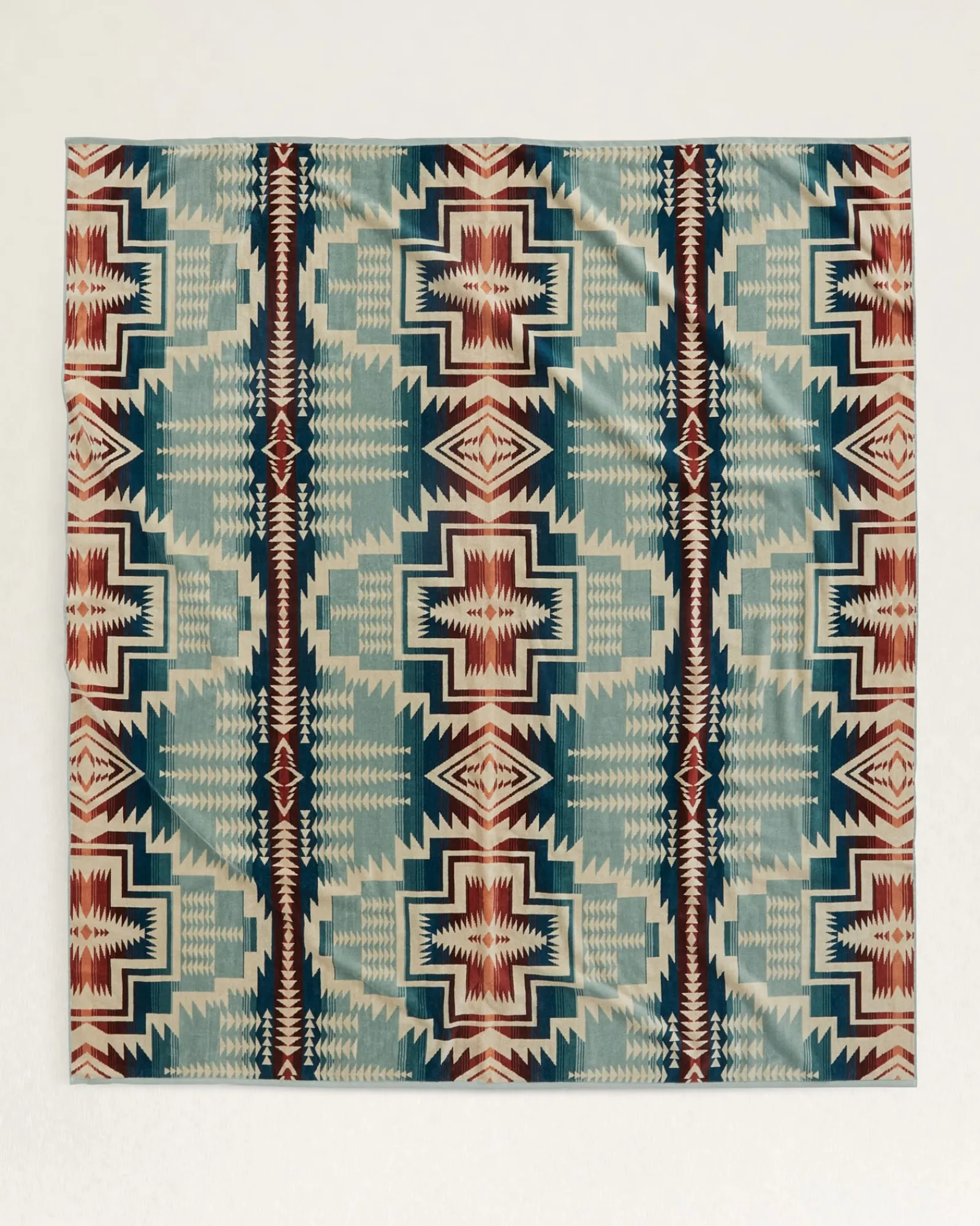 Pendleton HARDING STAR TOWEL FOR TWO ONE SIZE Best