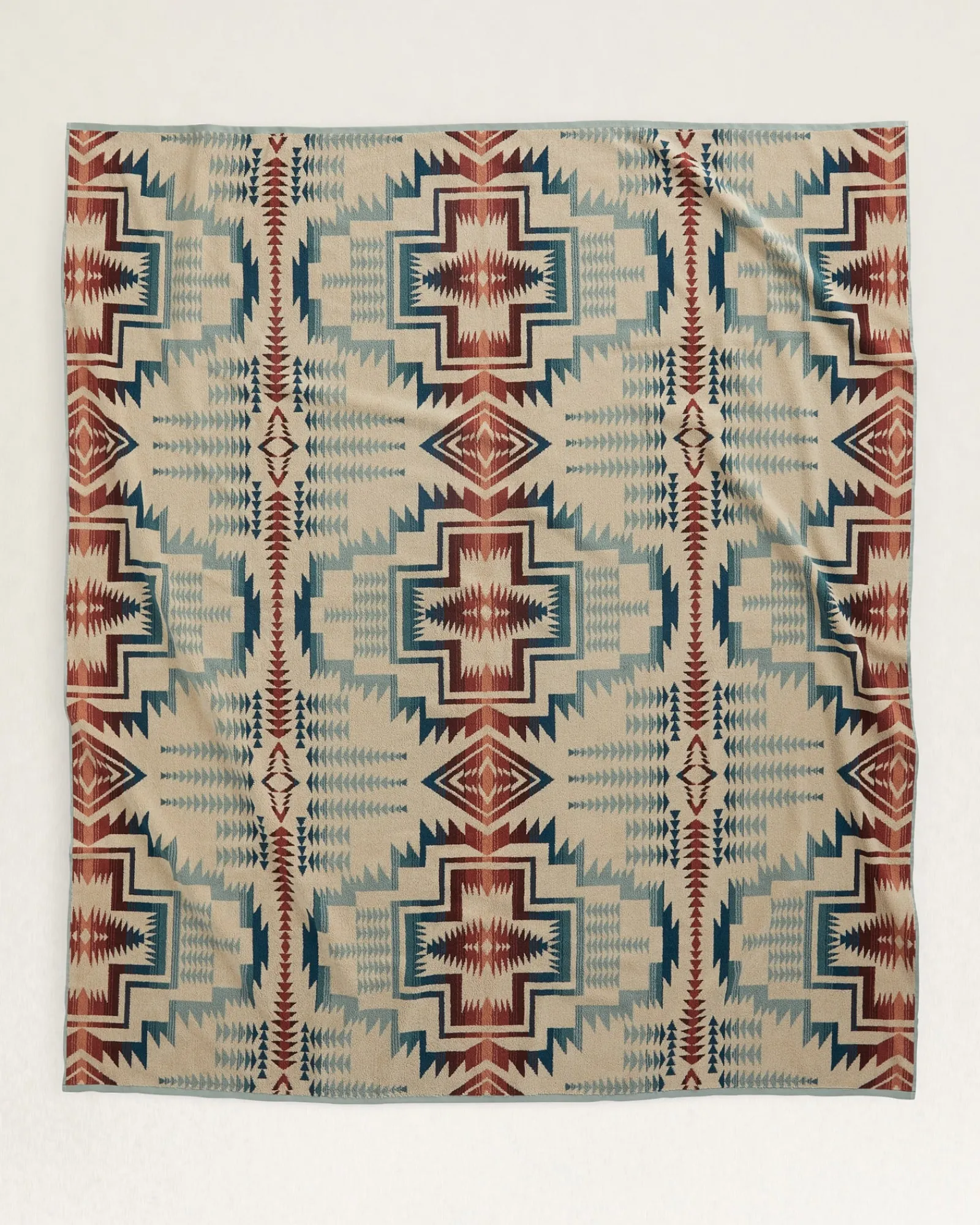 Pendleton HARDING STAR TOWEL FOR TWO ONE SIZE Best