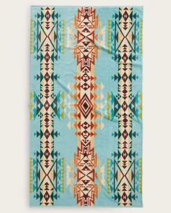 Pendleton HIGHLAND PEAK SPA TOWEL ONE SIZE New