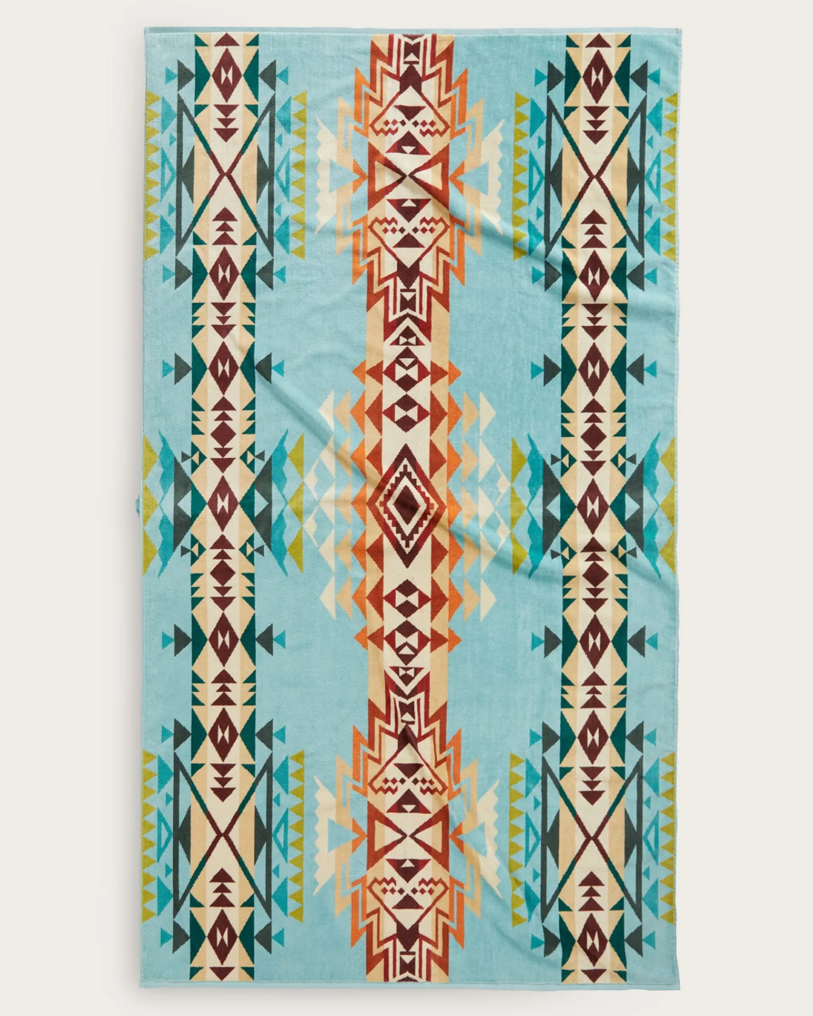Pendleton HIGHLAND PEAK SPA TOWEL ONE SIZE New