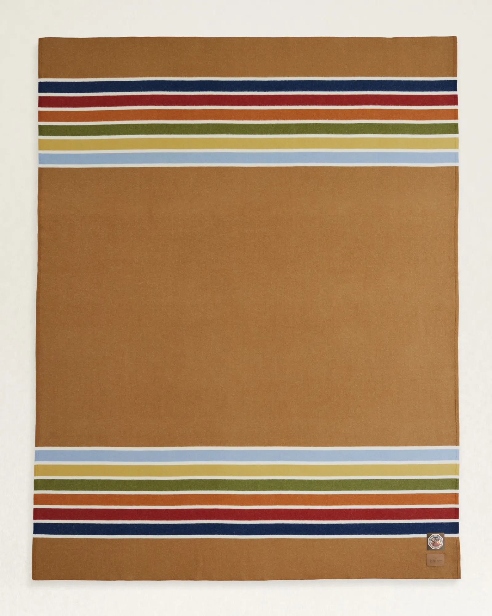 Pendleton JOSHUA TREE NATIONAL PARK BLANKET CAMEL Outlet