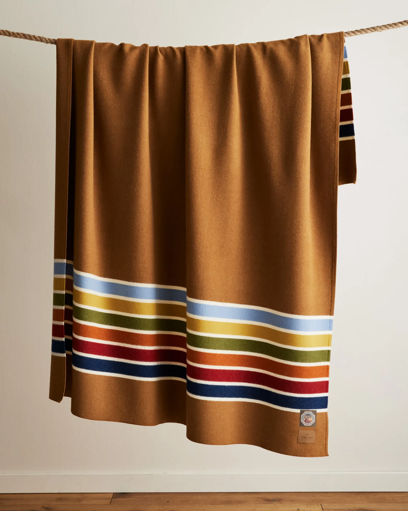 Pendleton JOSHUA TREE NATIONAL PARK BLANKET CAMEL Outlet