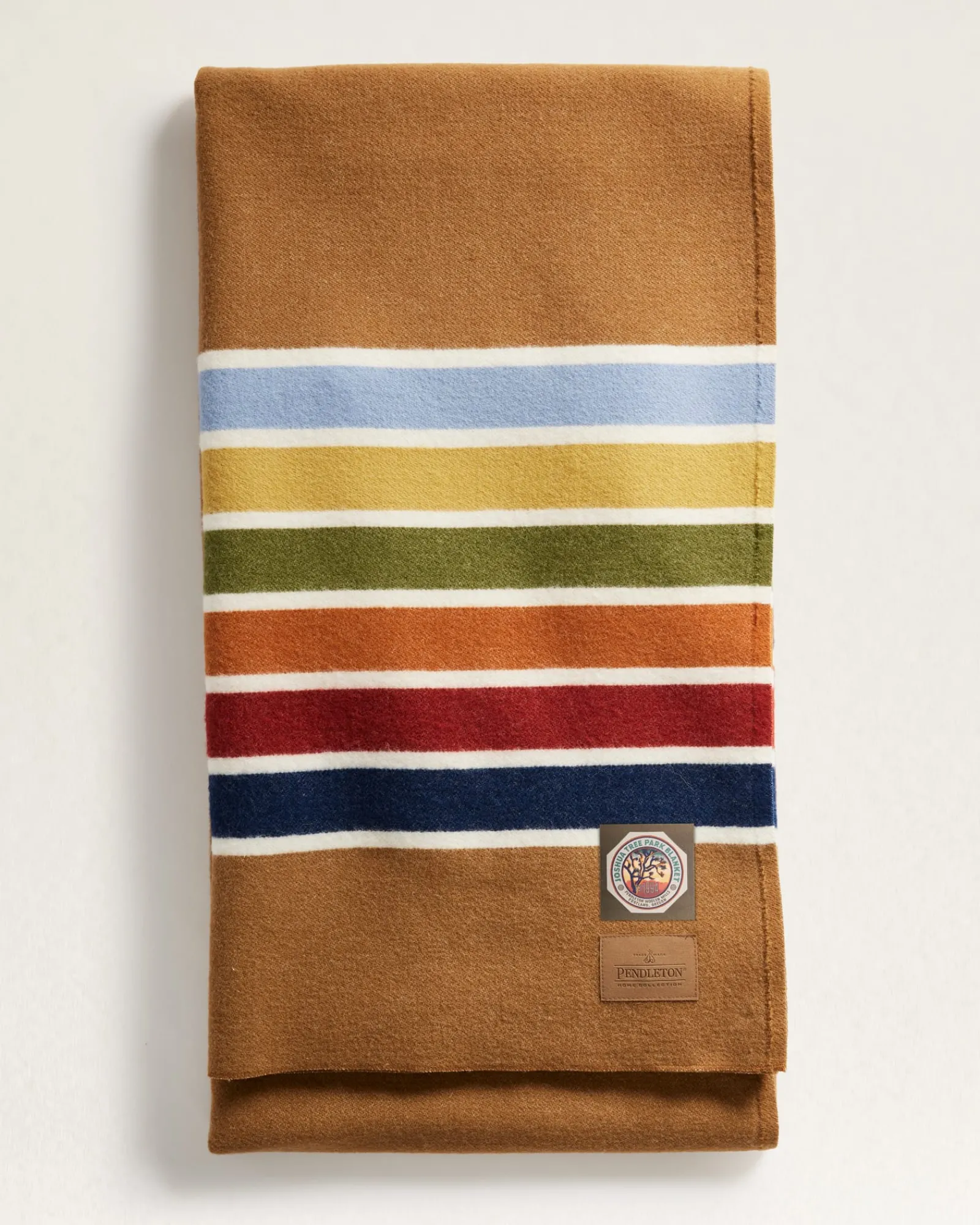 Pendleton JOSHUA TREE NATIONAL PARK BLANKET CAMEL Outlet