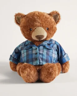 Pendleton JUMBO CENTENNIAL BEAR STUFFED ANIMAL ONE SIZE Fashion