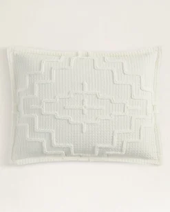 Pendleton KIVA STEPS COMFORTER SET IVORY Hot