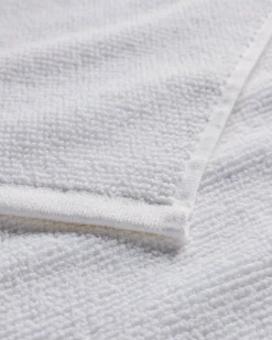 Pendleton LOS LUNAS TONAL TOWEL COLLECTION BRIGHT WHITE Sale