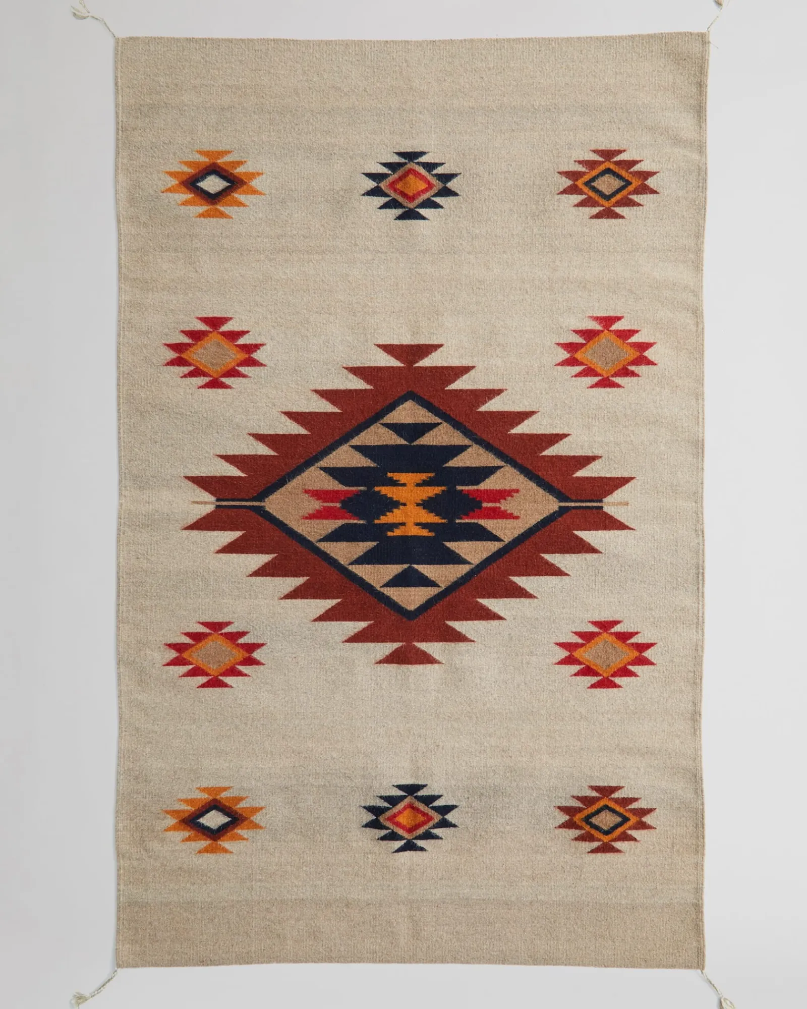 Pendleton MANY DIAMONDS RUG OATMEAL Online