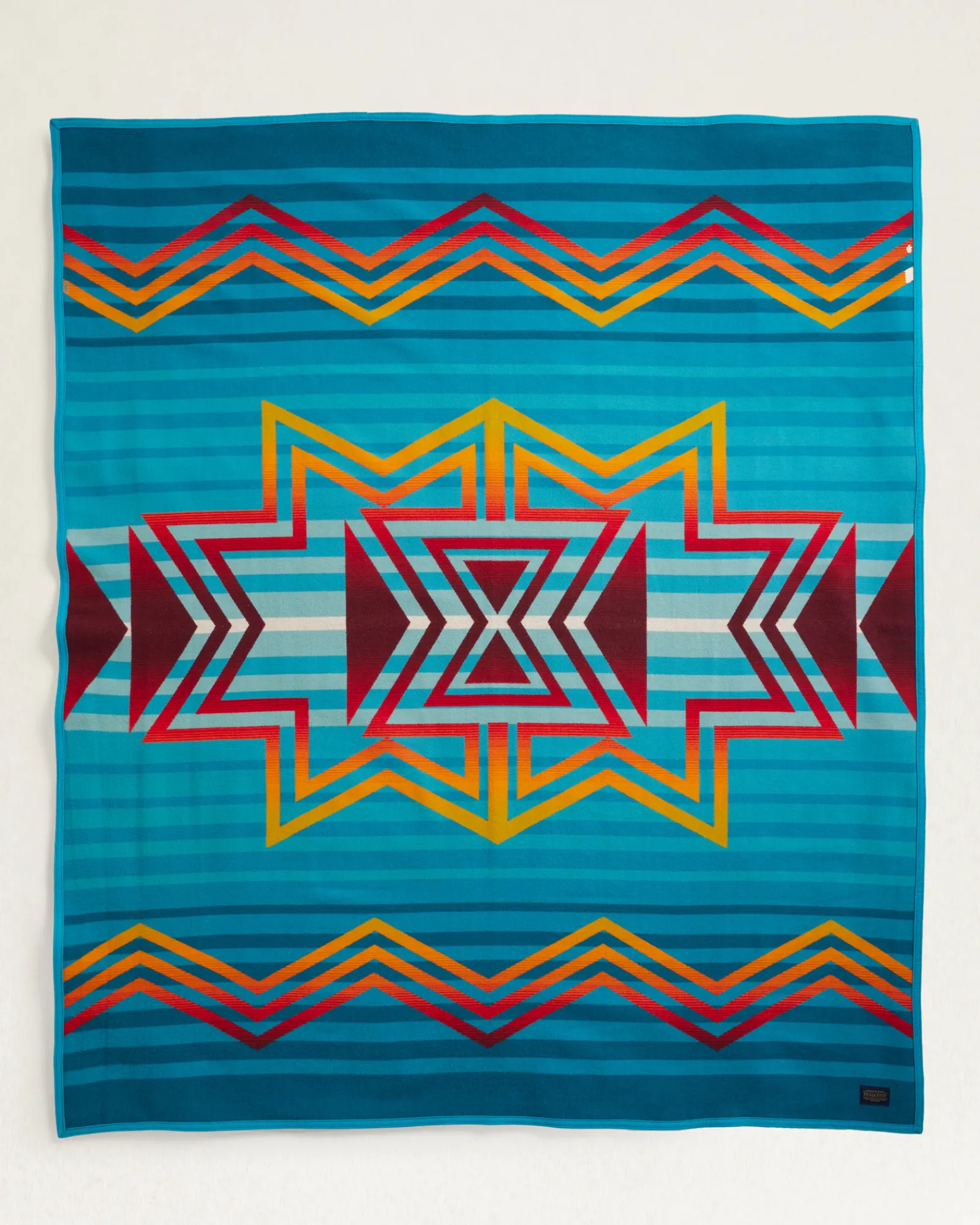 Pendleton MANY NATIONS BLANKET TWIN Best
