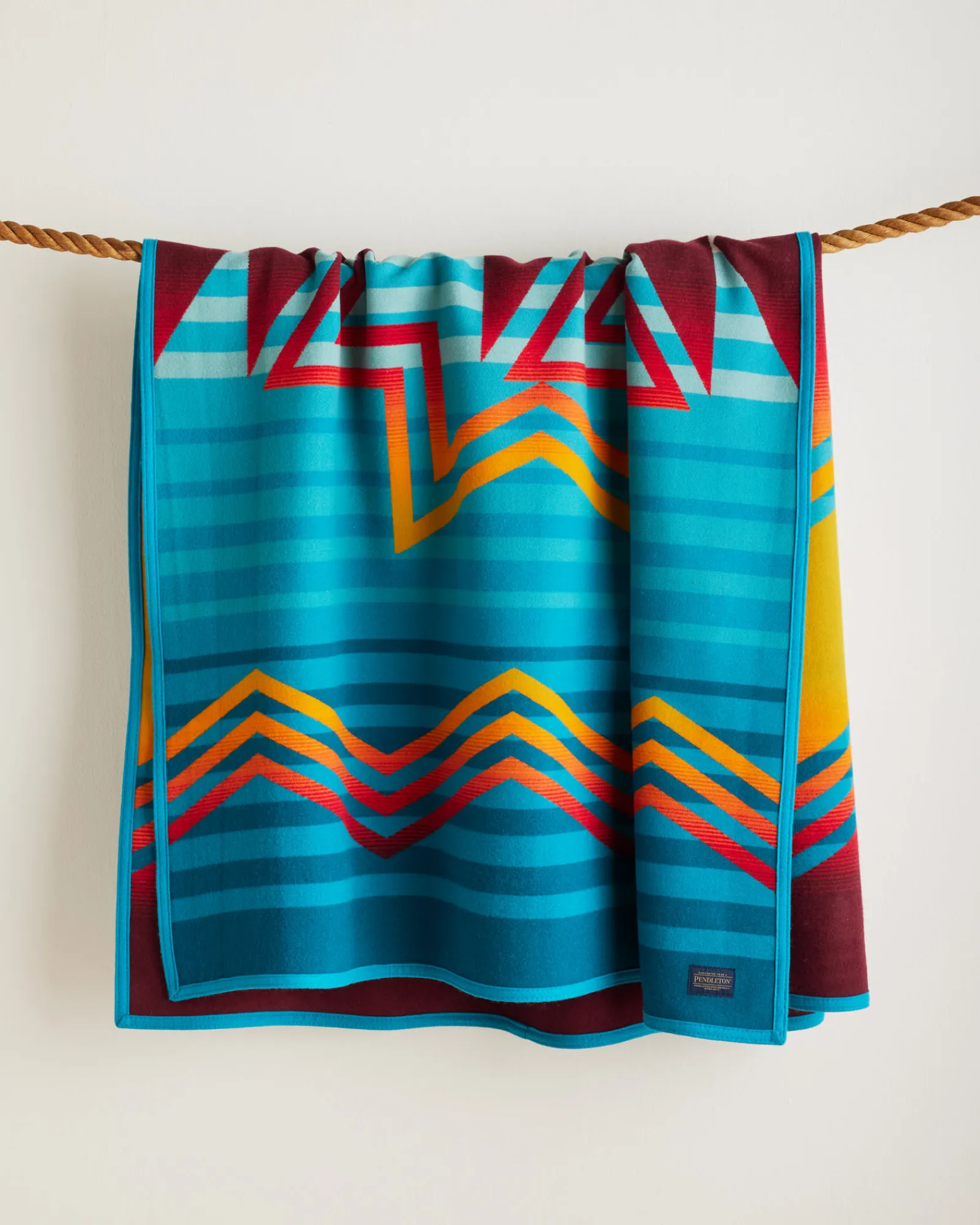 Pendleton MANY NATIONS BLANKET TWIN Best