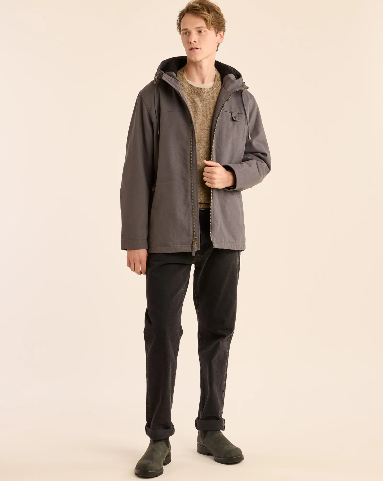 Pendleton MEN'S BROTHERS HOODED TIMBER CRUISER REGULAR Hot