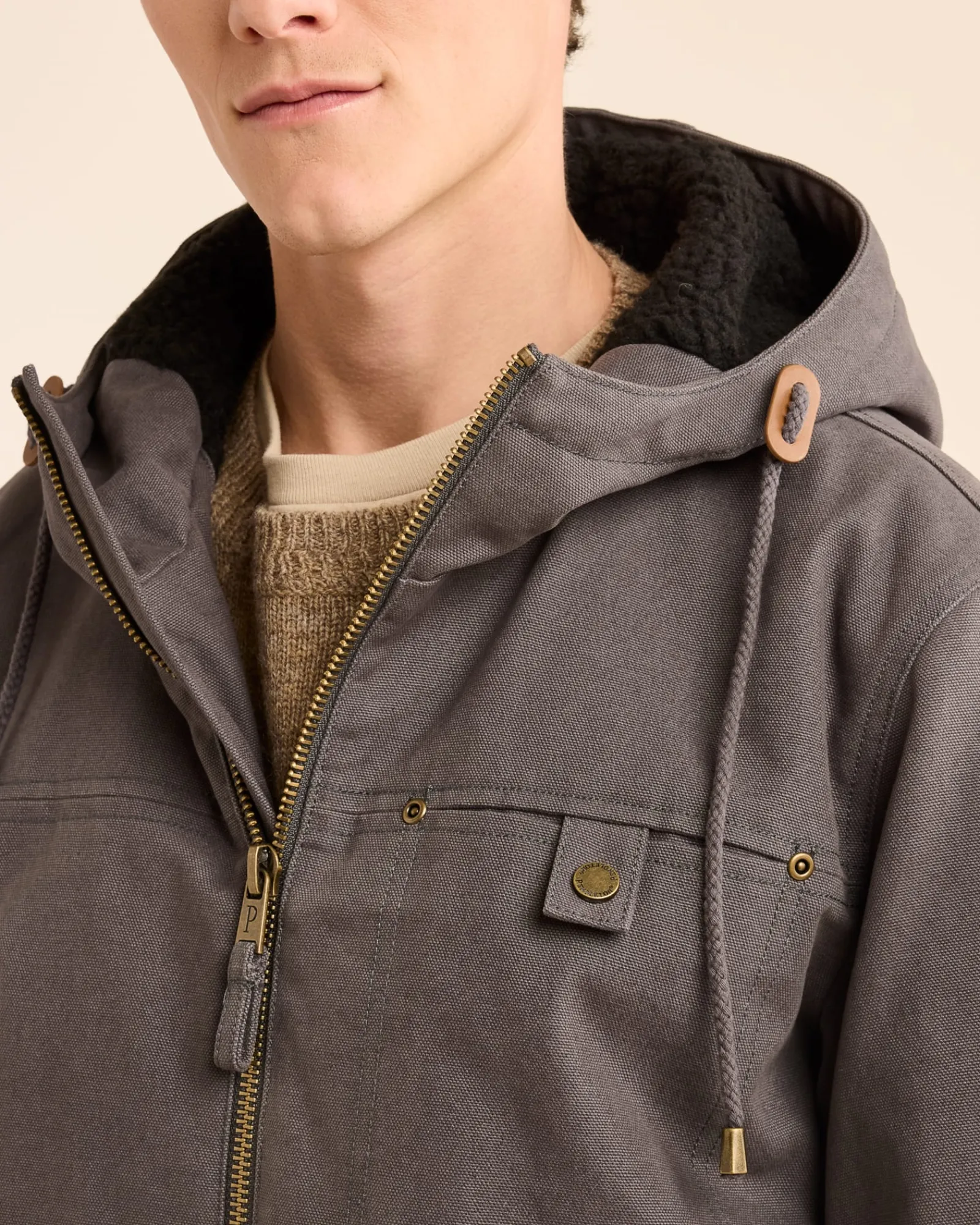 Pendleton MEN'S BROTHERS HOODED TIMBER CRUISER REGULAR Hot