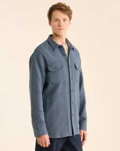 Pendleton MEN'S DOUBLESOFT DRIFTWOOD SHIRT REGULAR Online