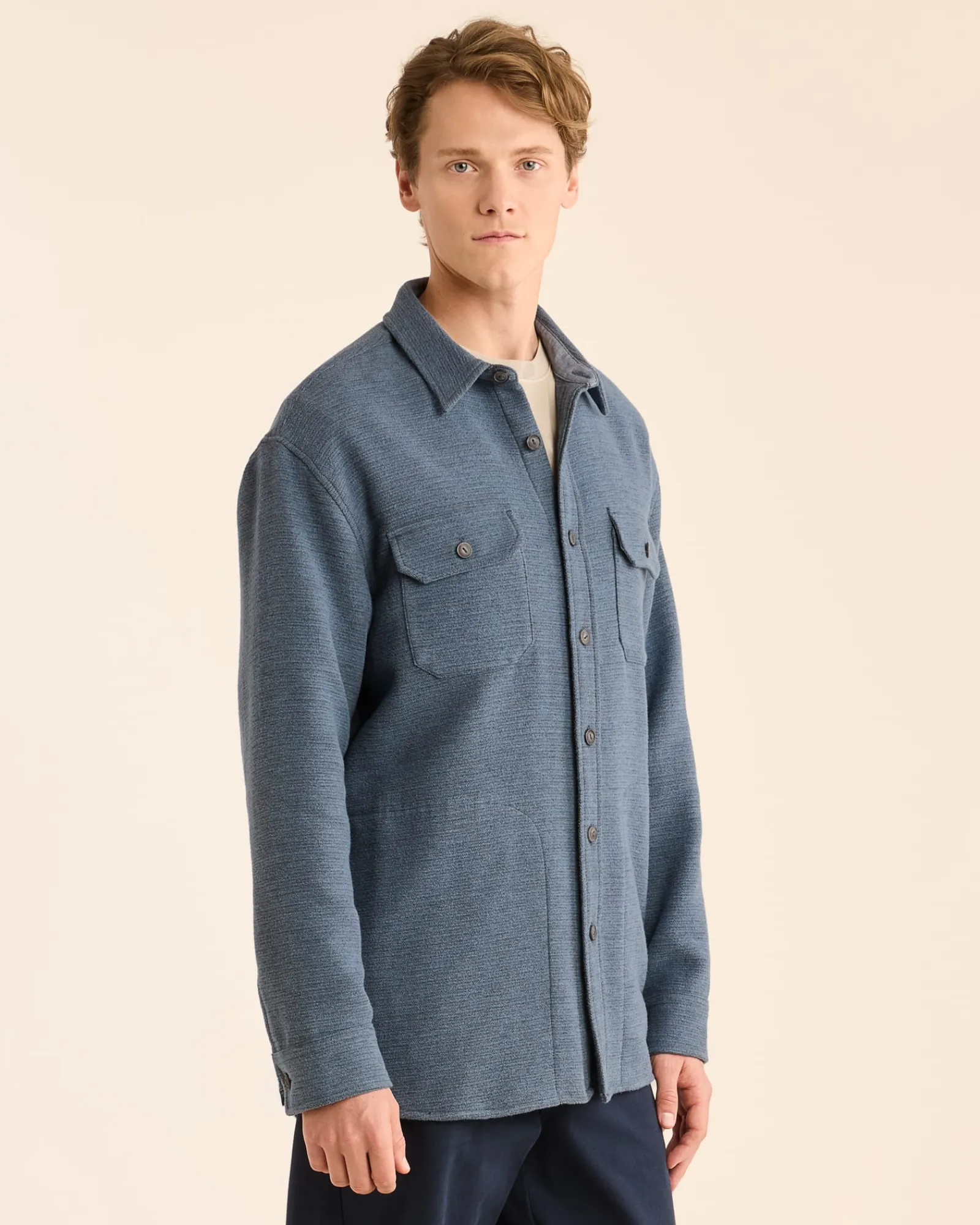 Pendleton MEN'S DOUBLESOFT DRIFTWOOD SHIRT REGULAR Online