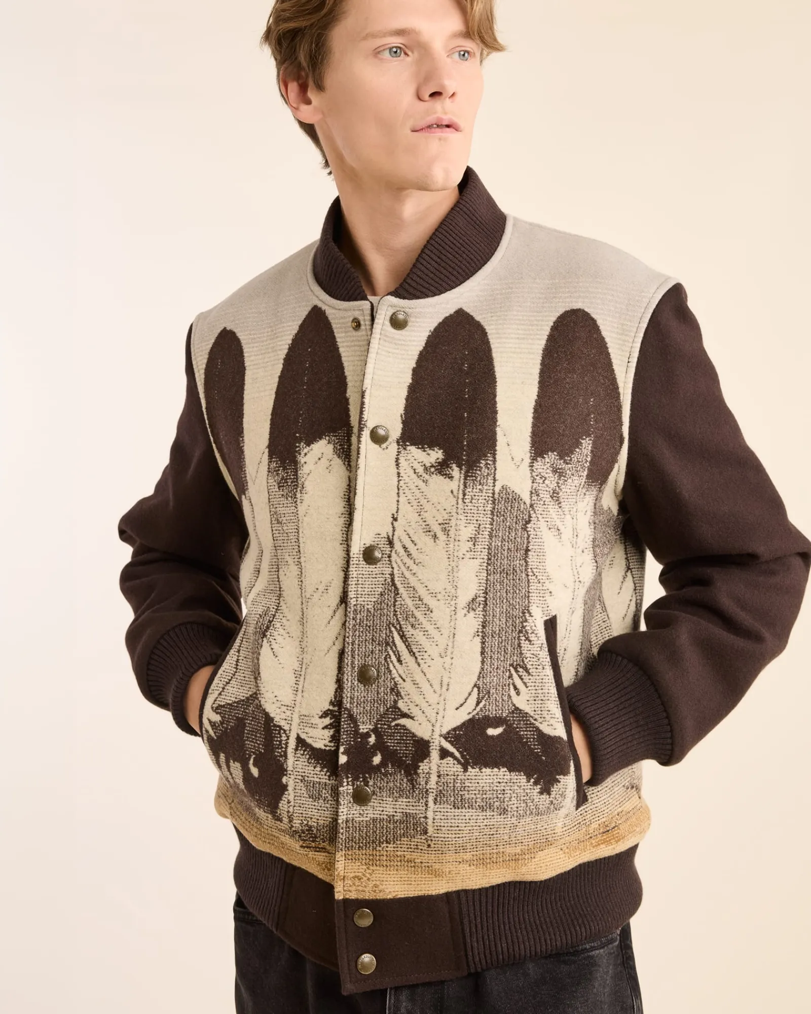 Pendleton MEN'S GORGE WOOL JACKET REGULAR Sale