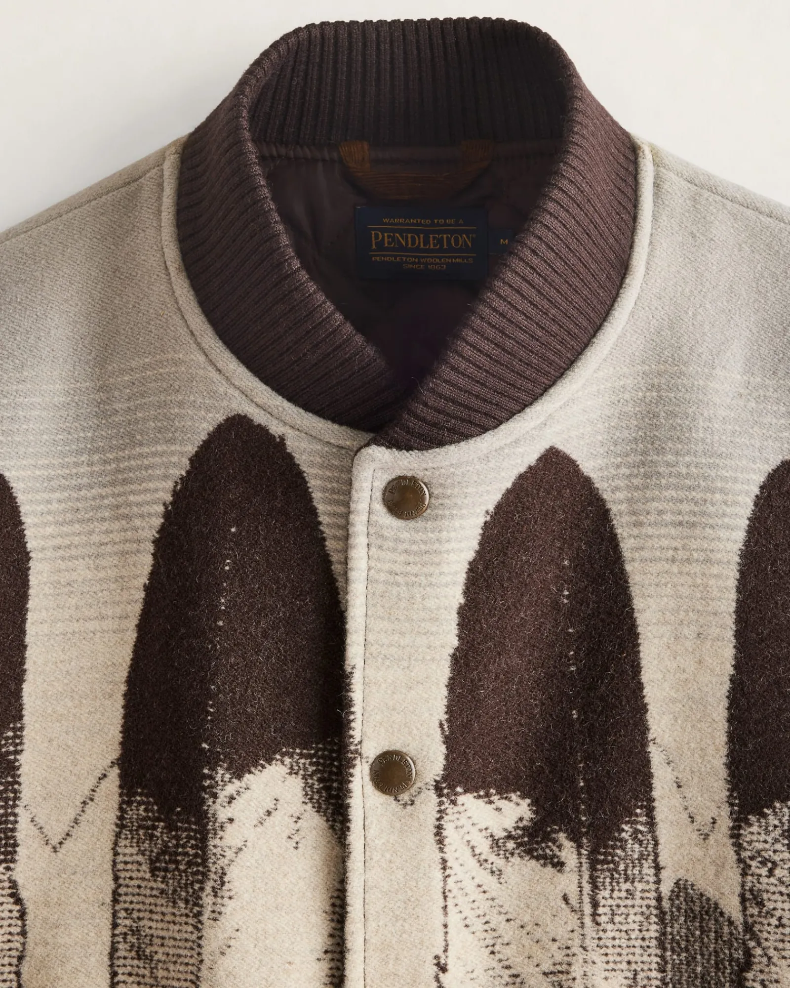 Pendleton MEN'S GORGE WOOL JACKET REGULAR Sale