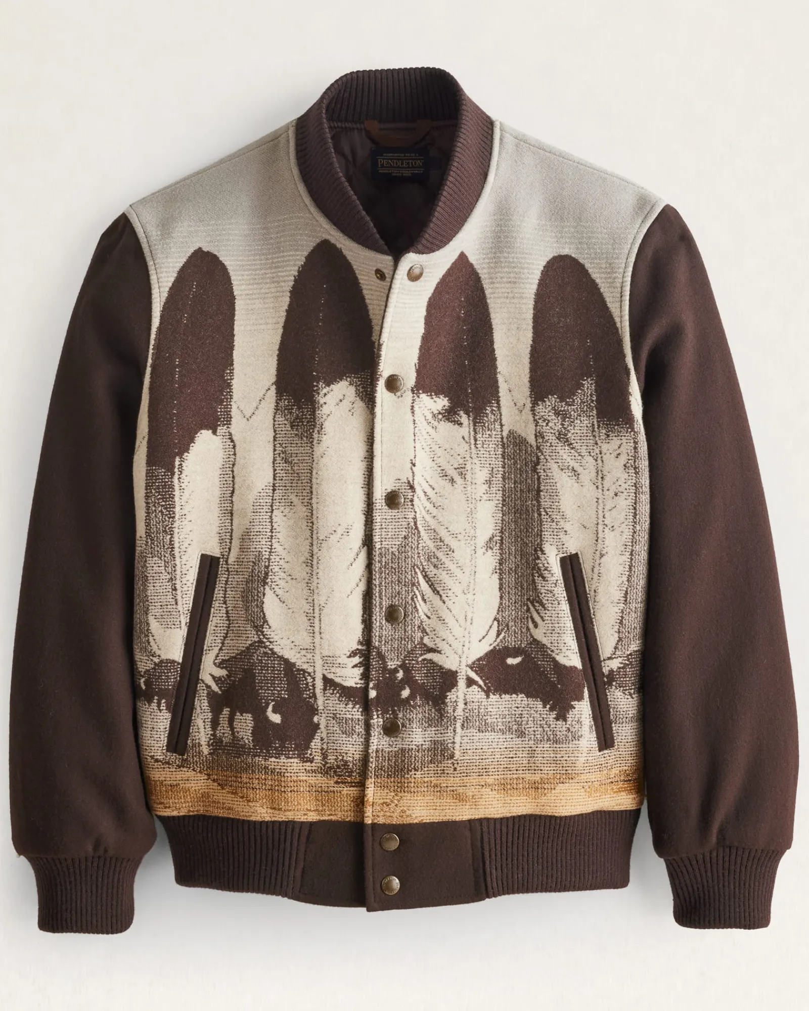 Pendleton MEN'S GORGE WOOL JACKET REGULAR Sale