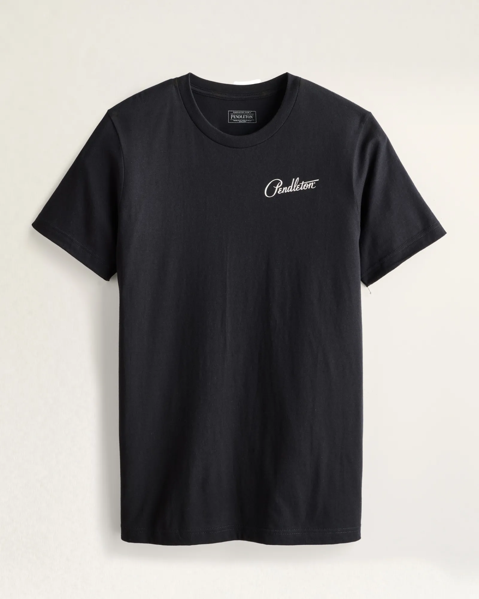 Pendleton MEN'S HARDING GRAPHIC TEE BLACK/MULTI New
