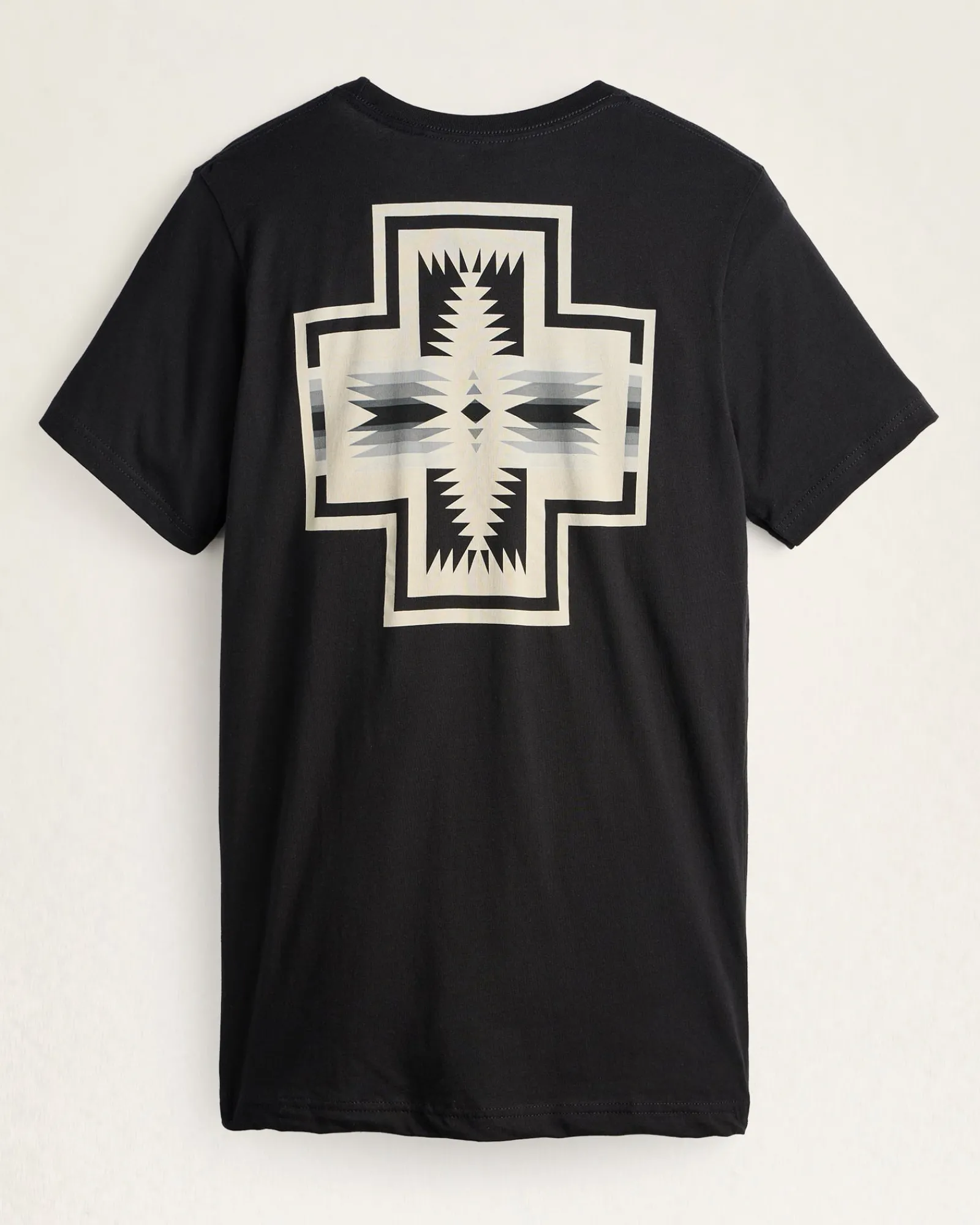 Pendleton MEN'S HARDING GRAPHIC TEE BLACK/MULTI New