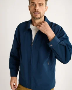 Pendleton MEN'S LEON WINDBREAKER BLUE CLOUD Best
