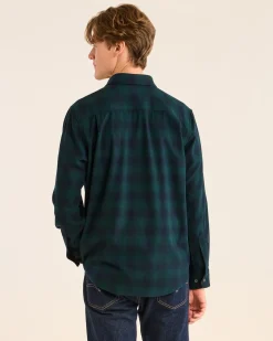 Pendleton MEN'S LIMITED EDITION PLAID MERINO LODGE SHIRT REGULAR Sale