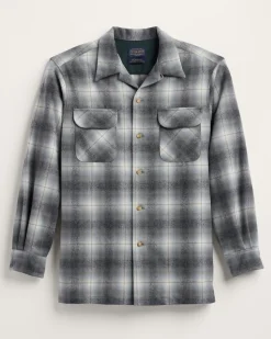 Pendleton MEN'S PLAID BOARD SHIRT REGULAR Outlet