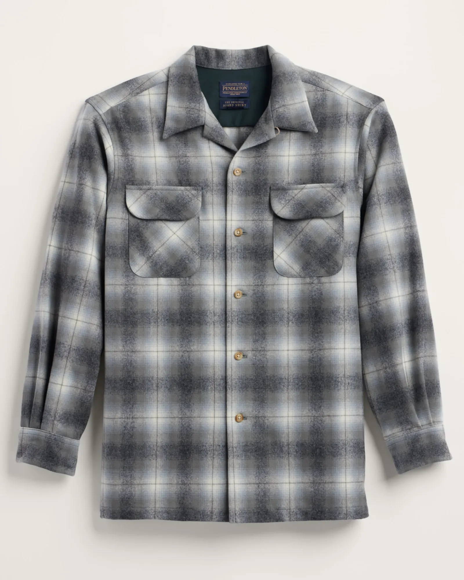 Pendleton MEN'S PLAID BOARD SHIRT REGULAR Outlet