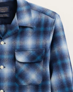 Pendleton MEN'S PLAID BOARD SHIRT REGULAR New