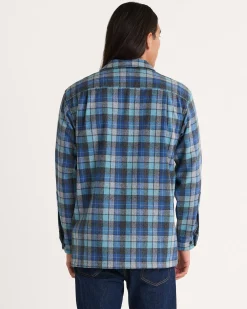 Pendleton MEN'S PLAID BOARD SHIRT REGULAR Best